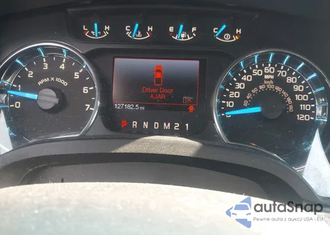 2013 Ford F-150 Xlt from USA, damaged, VIN 1FTEW1CM6DKG47831